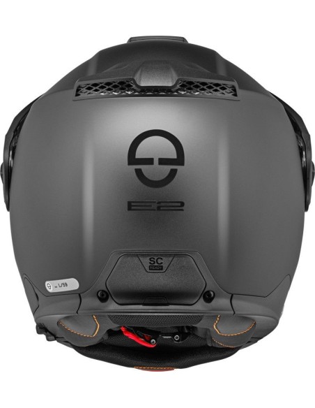 CASCO SCHUBERTH E2 NEGRO MATE