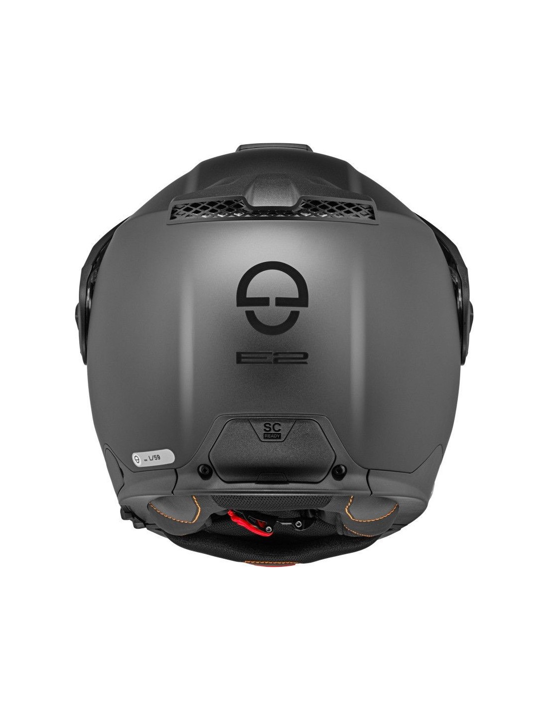 CASCO SCHUBERTH E2 NEGRO MATE