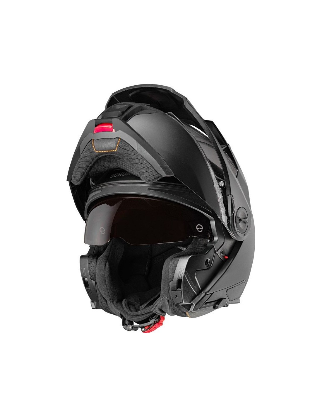 CASCO SCHUBERTH E2 NEGRO MATE