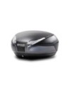 TOP CASE SHAD SH48 GRIS OSCURO/NEGRO