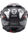 CASCO SCHUBERTH E2 TRAIL GRIS MATE