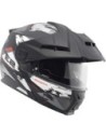 CASCO SCHUBERTH E2 TRAIL GRIS MATE