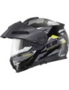 CASCO SCHUBERTH E2  TRAIL AMARILLO MATE