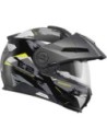 CASCO SCHUBERTH E2  TRAIL AMARILLO MATE
