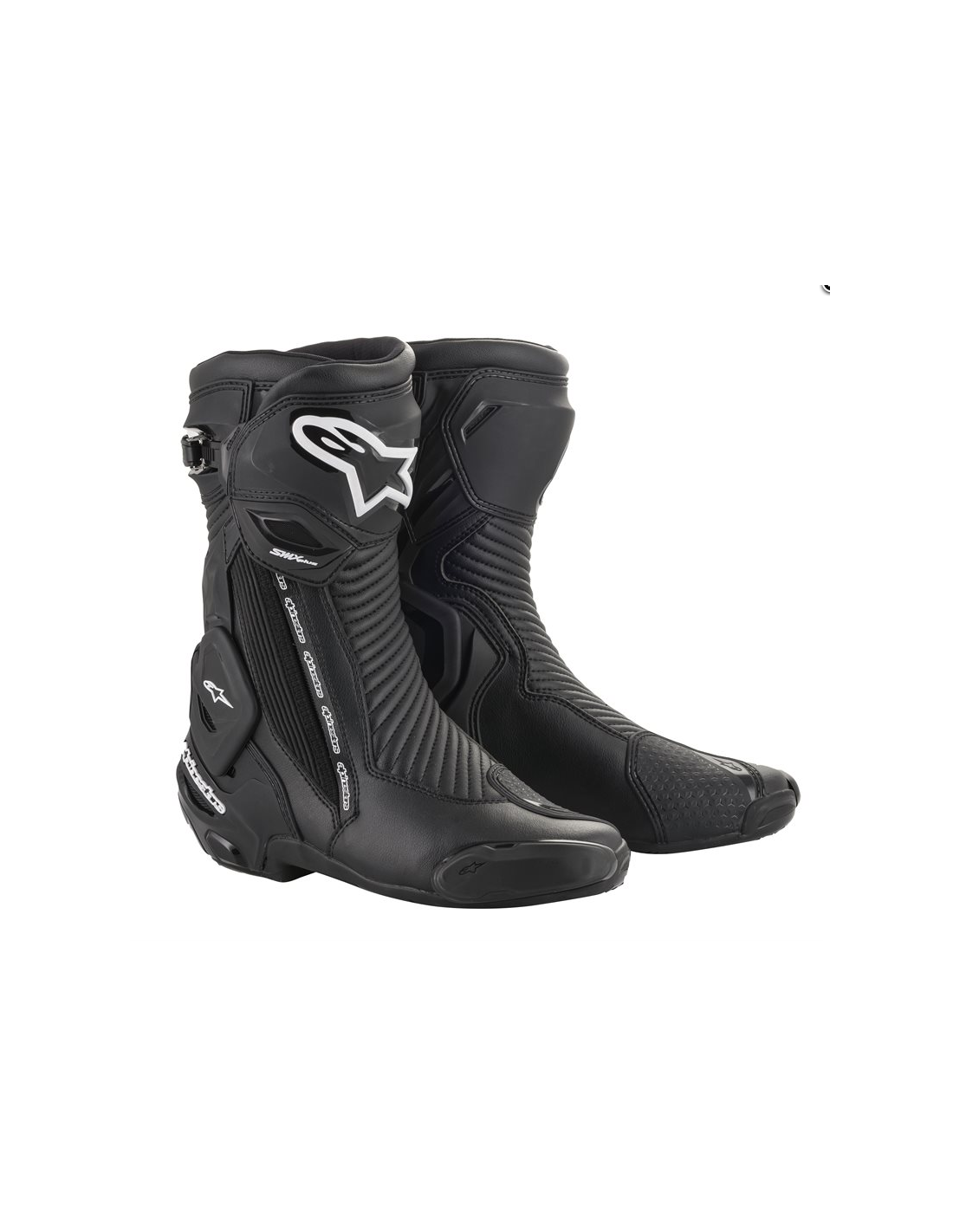 BOTA ALPINESTARS SMX PLUS V2 NEGRA