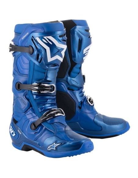 BOTA ALPINESTARS TECH-10 AZUL