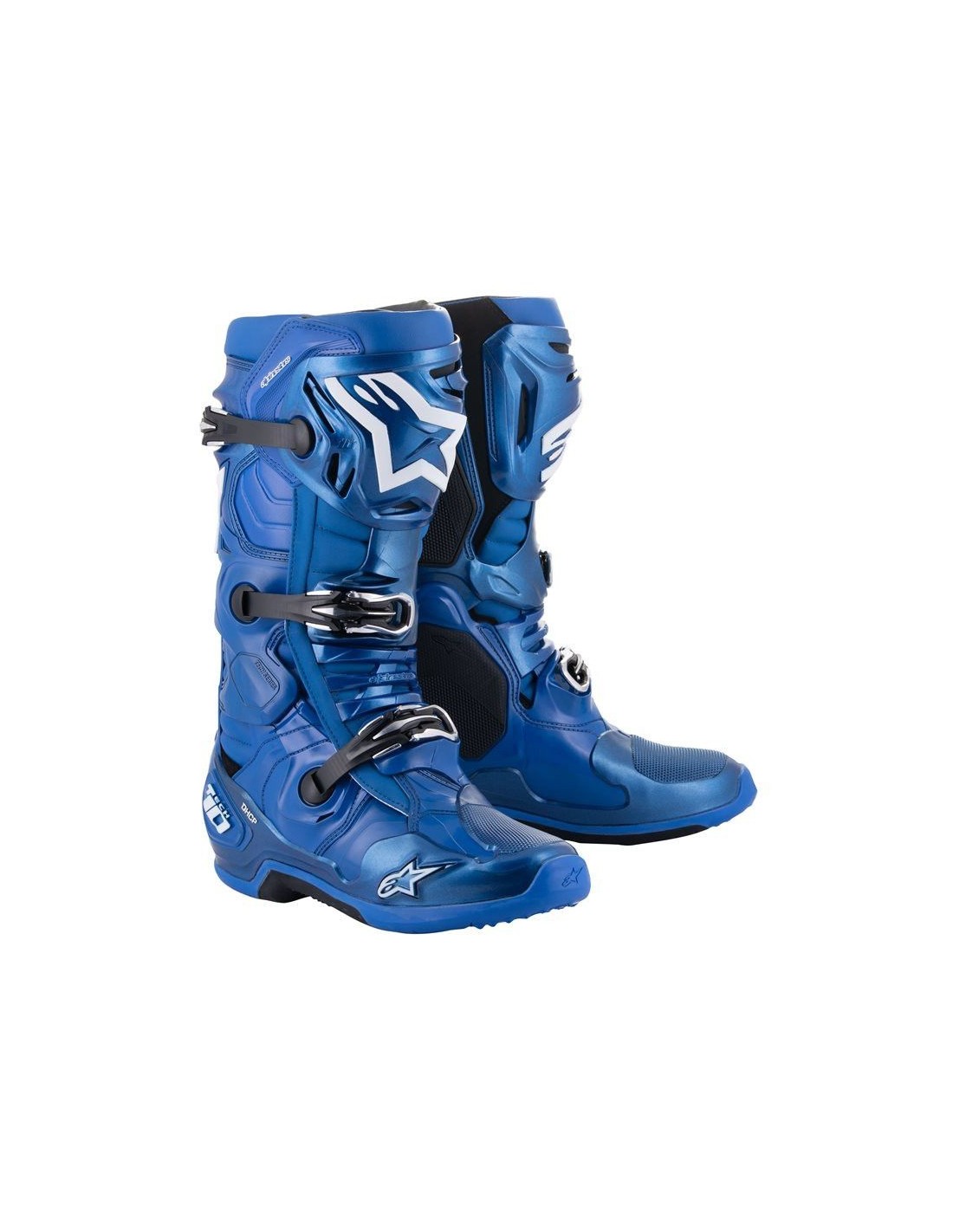 BOTA ALPINESTARS TECH-10 AZUL