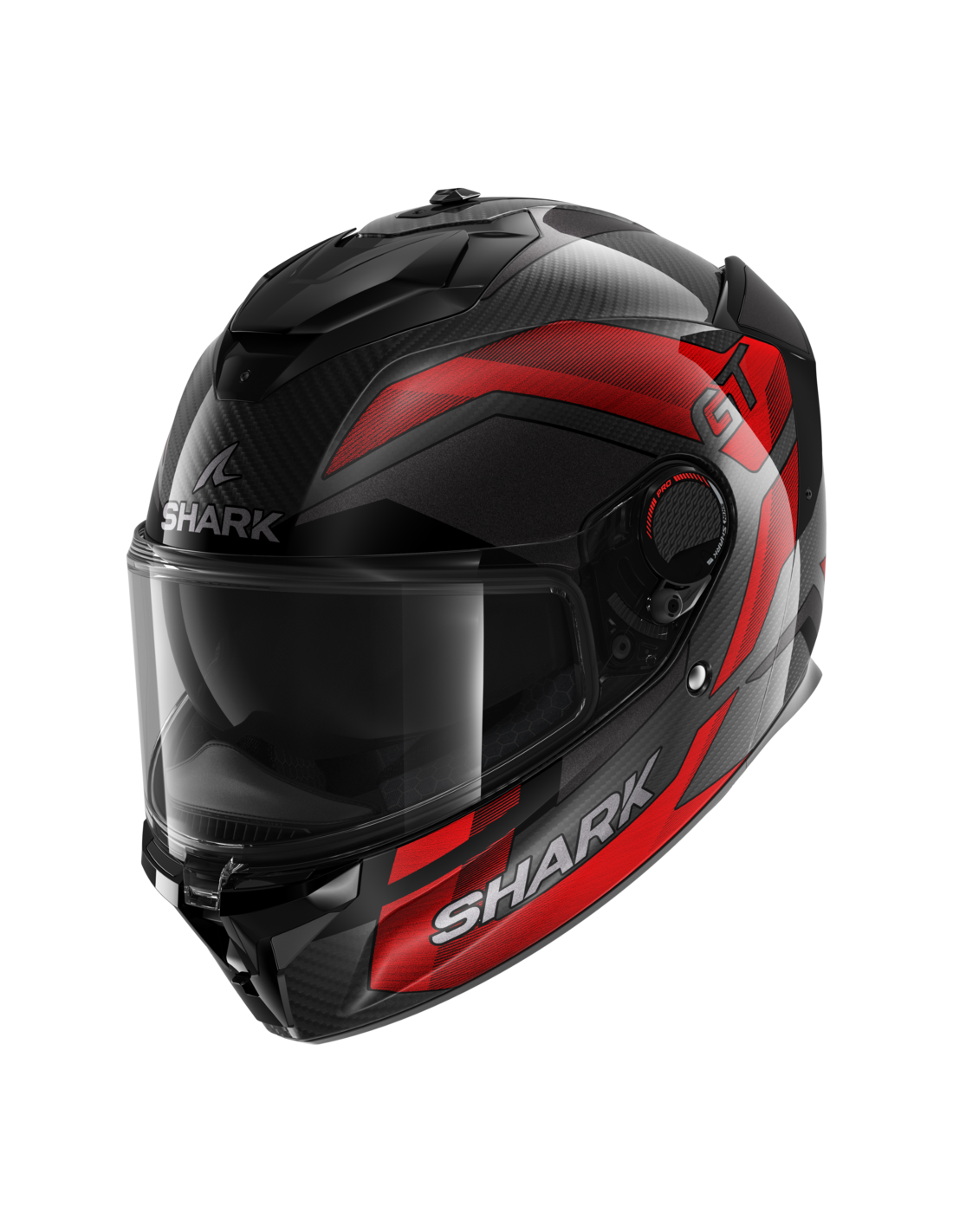 NUEVA HOMOLOGACION CASCOS 22/06 SHARK SPARTAN GT PRO CARBONO