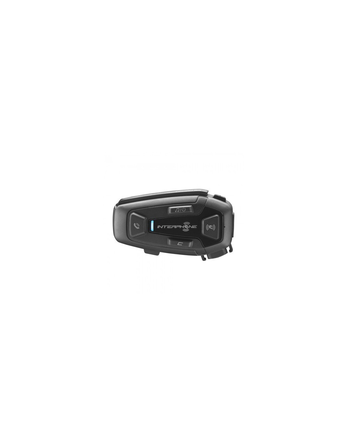 El nuevo intercomunicador Interphone U-com 7R está equipado con tecnología Bluetooth 5.2