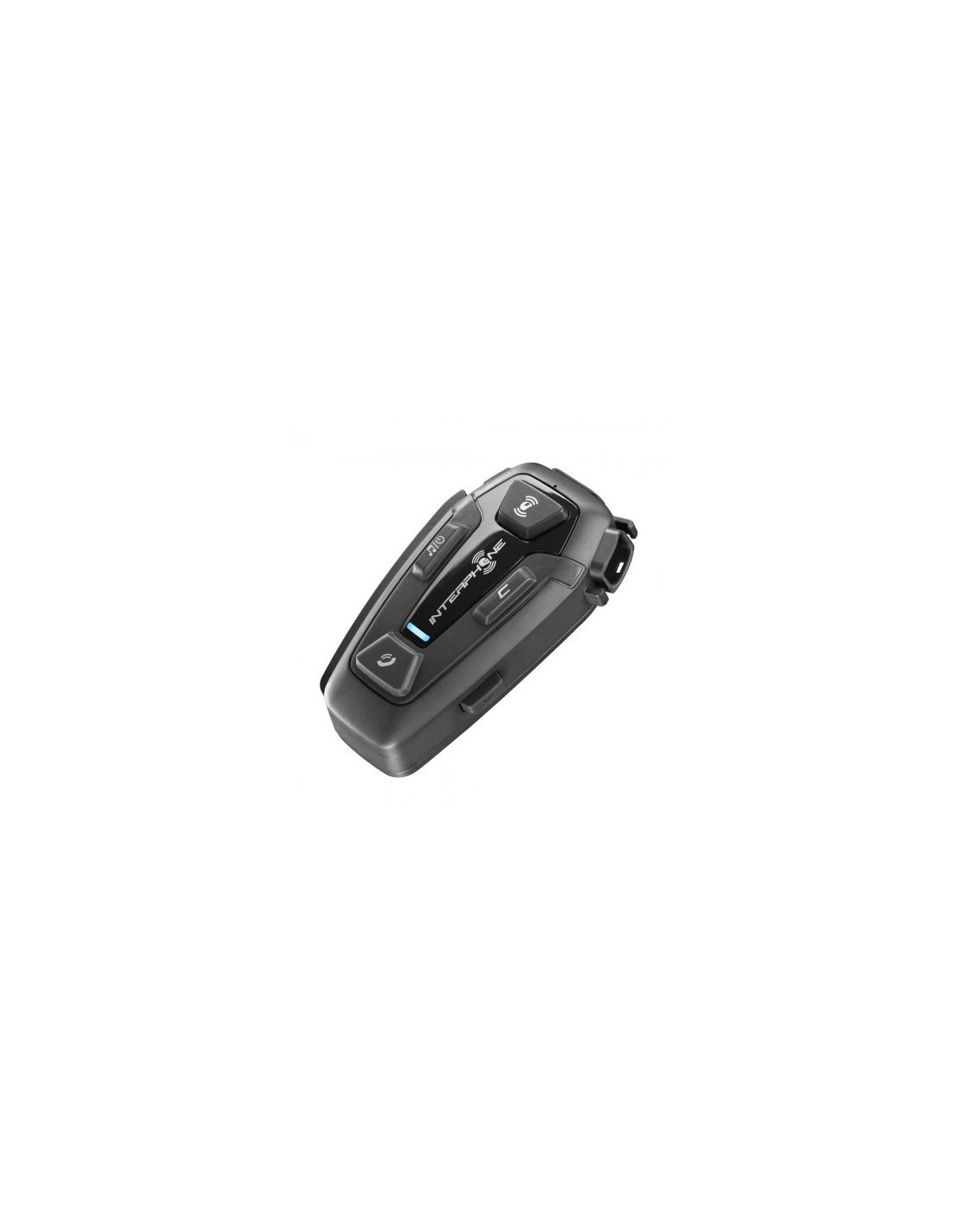 El nuevo intercomunicador Interphone U-com 7R está equipado con tecnología Bluetooth 5.2