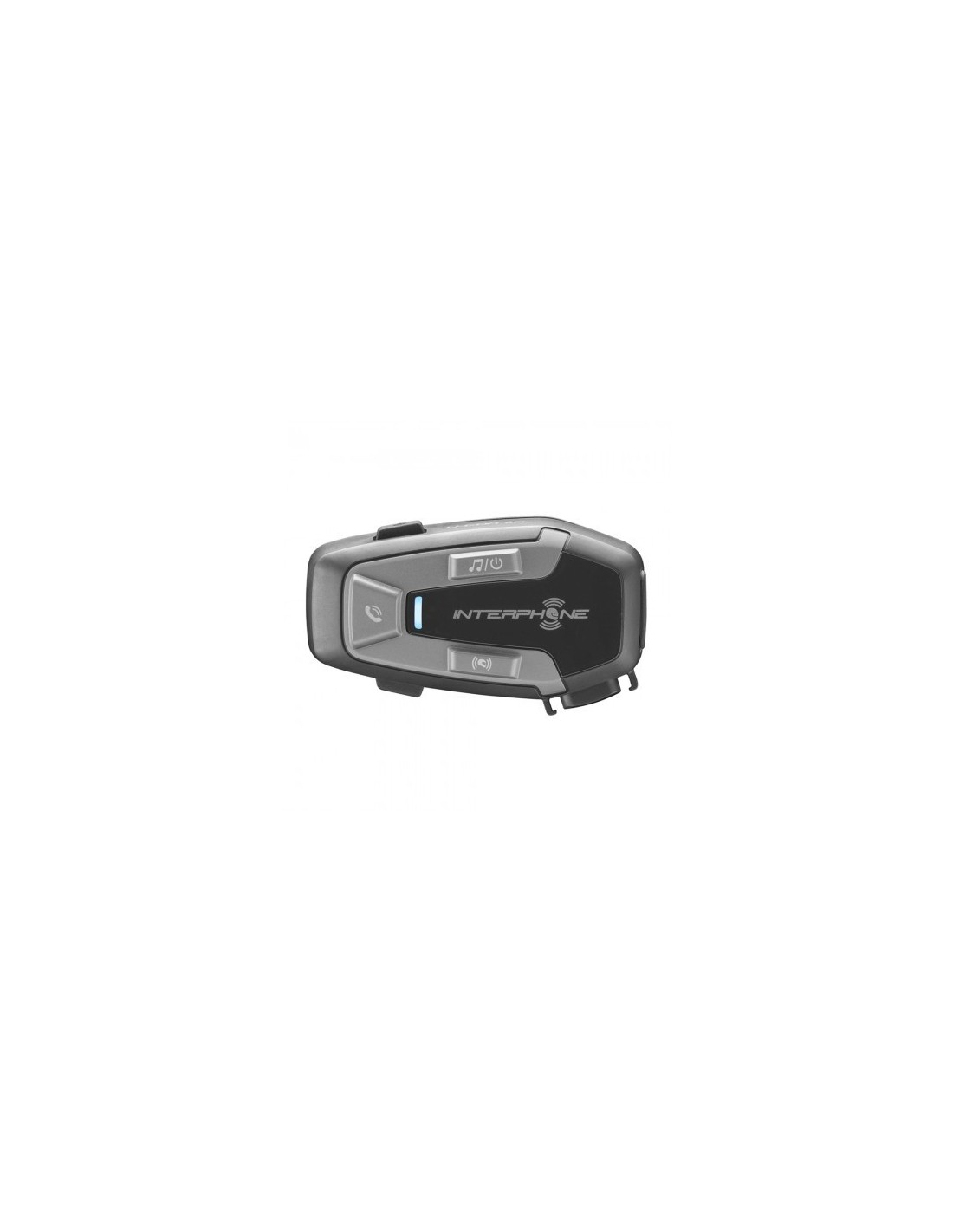 El nuevo intercomunicador Interphone U-com 6R está equipado con tecnología Bluetooth 5.2,