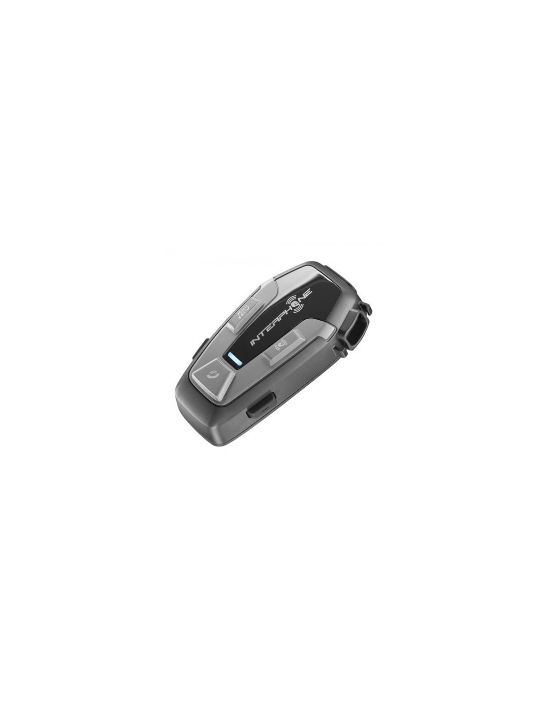 El nuevo intercomunicador Interphone U-com 6R está equipado con tecnología Bluetooth 5.2,