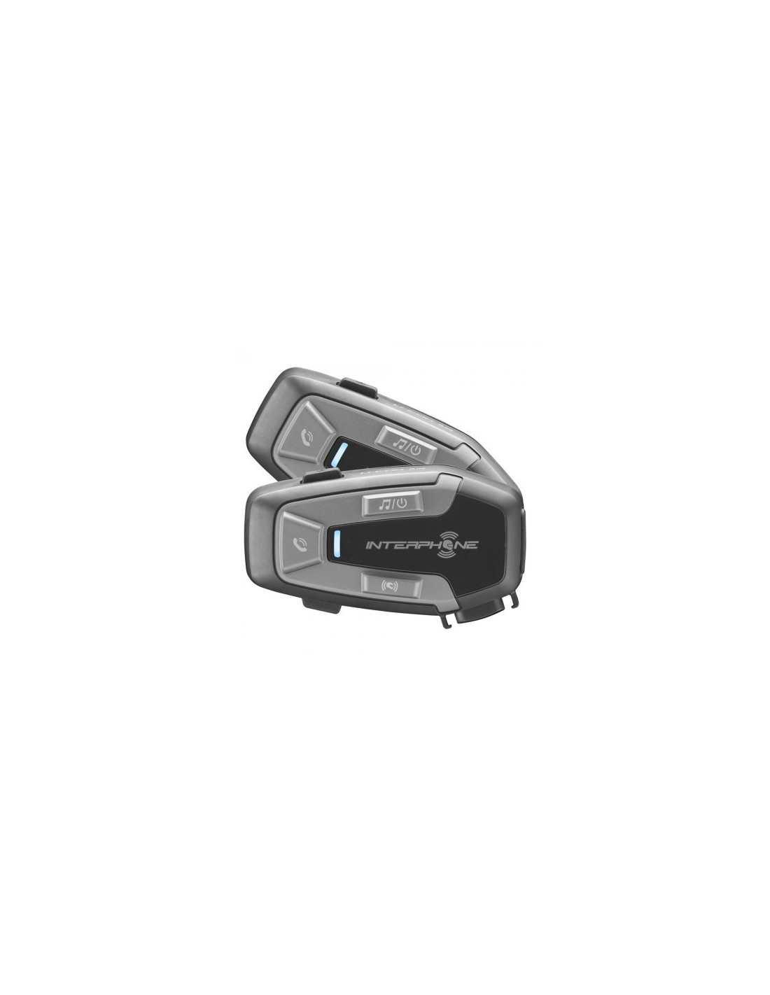 El nuevo intercomunicador Interphone U-com 6R está equipado con tecnología Bluetooth 5.2,