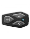 Pequeño y Potente.  El U-com 3 es el nuevo intercomunicador para moto de Interphone