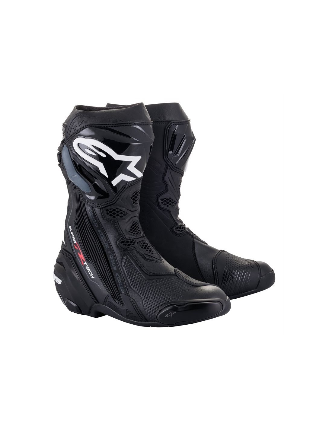 BOTA ALPINESTARS SUPERTECH R BLACK