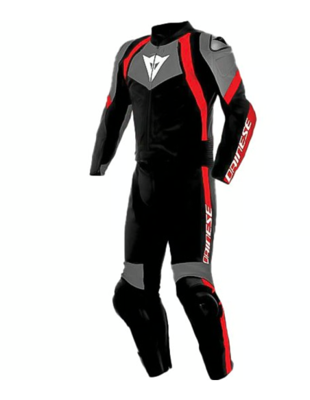 MONO DAINESE AVRO 4 AVRO 4 BLACK/ANTRHACITE/RED