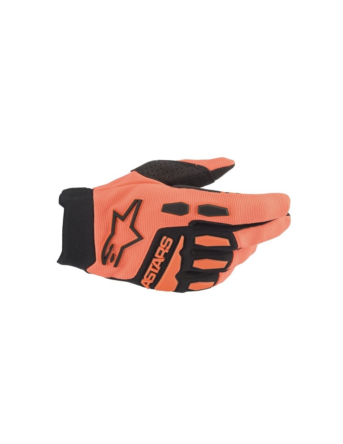 GUANTE ALPINESTARS FULL BORE NARANJA