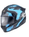 Casco ARAI QUANTIC ROBOTIC - Azul