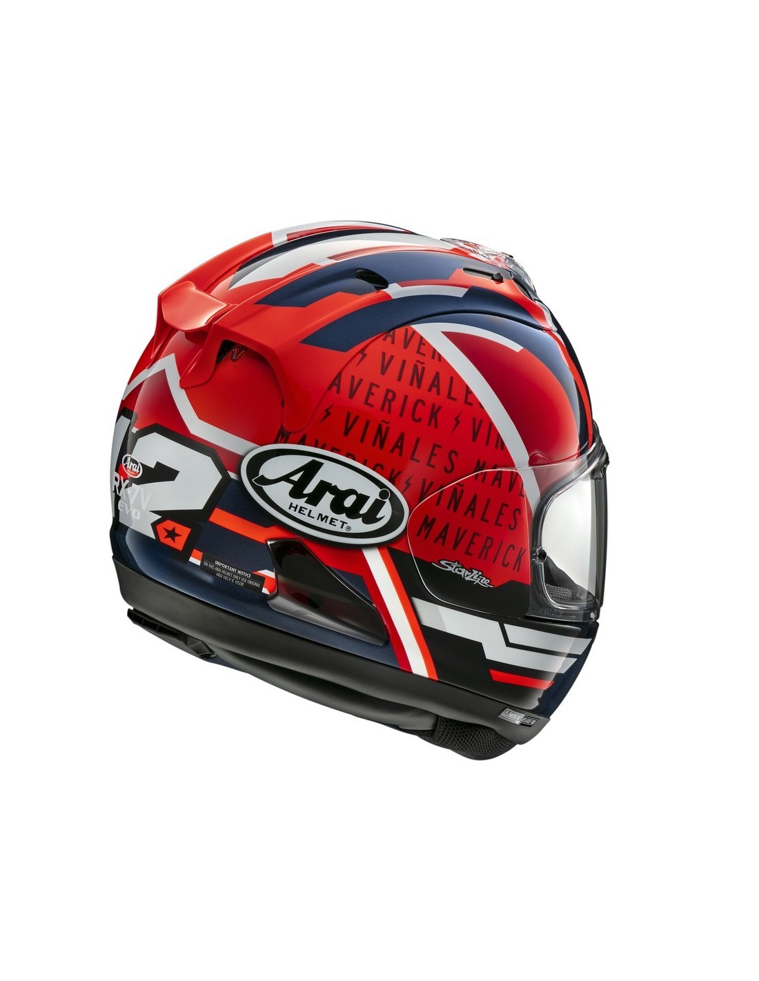 Casco ARAI RX-7V EVO Maverick