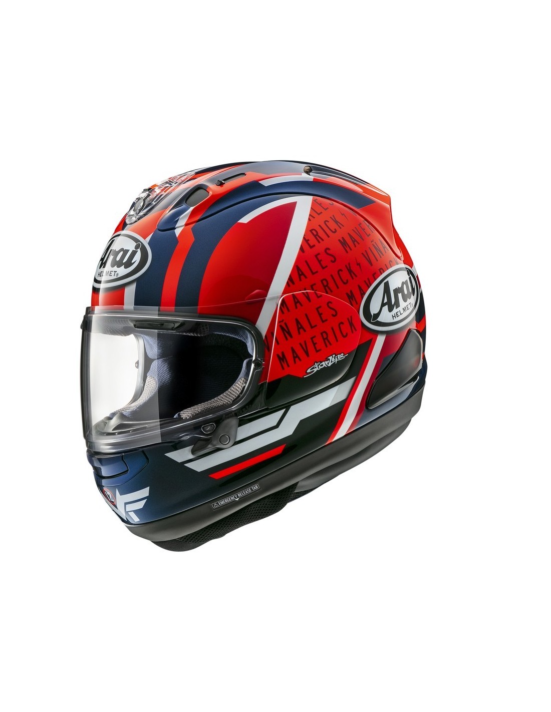 Casco ARAI RX-7V EVO Maverick