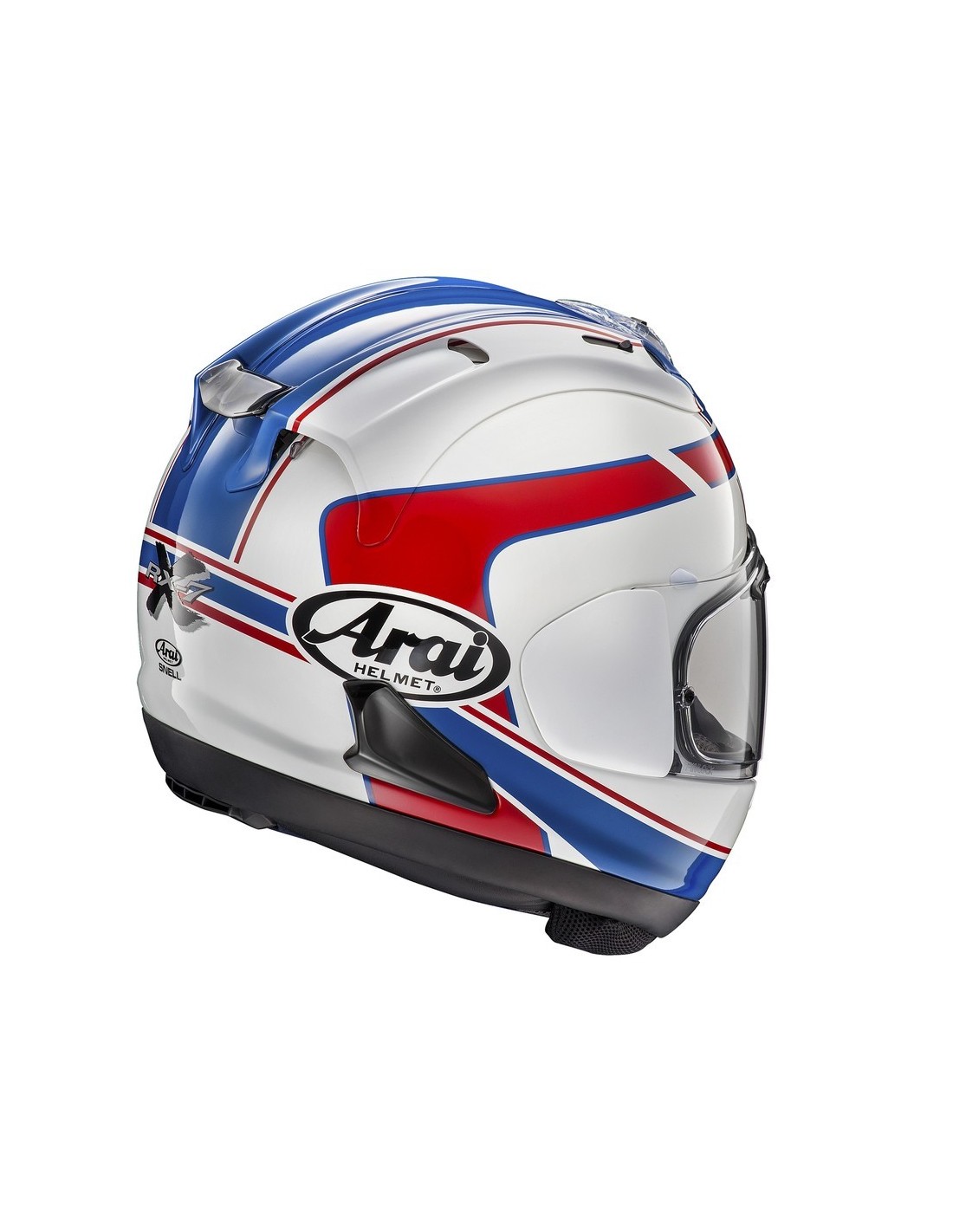 Casco ARAI RX-7V EVO Schwantz Design