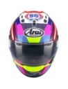 Casco ARAI RX-7V EVO MISANO - Multicolor