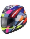 Casco ARAI RX-7V EVO MISANO - Multicolor