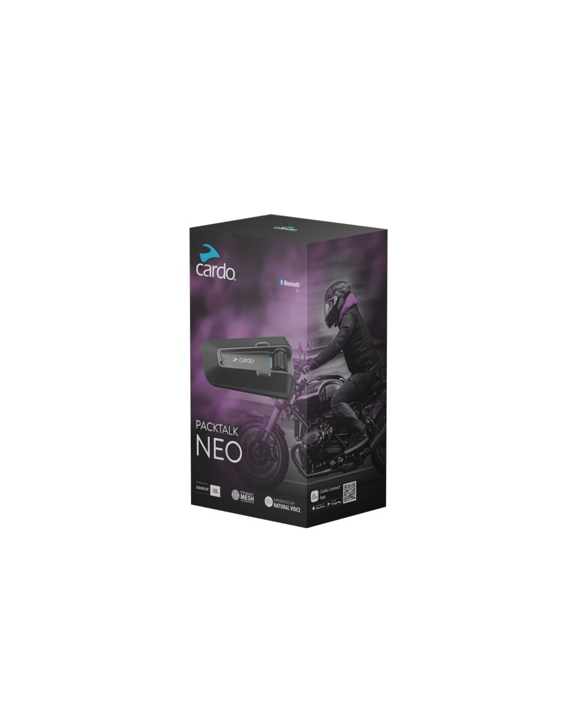 INTERCOMUNICADOR CARDO PACKTALK NEO
