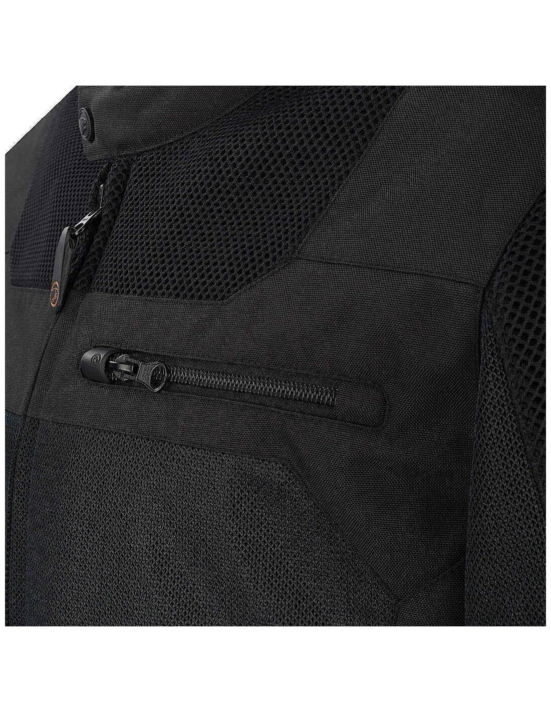 MOTOEQUIPACION | CAZADORA VERANO BERING MALIBU LADY