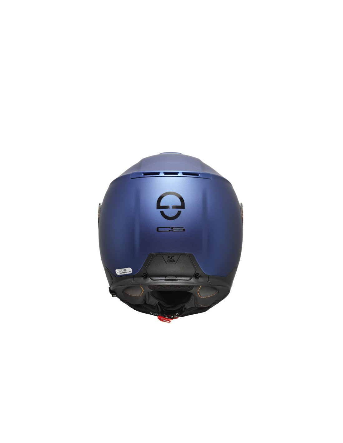 CASCO SCHUBERTH C5 AZUL MATTE