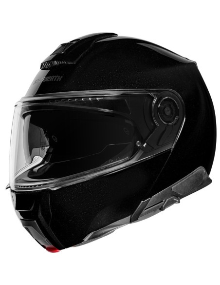 CASCO SCHUBERTH C5 NEGRO BRILLO