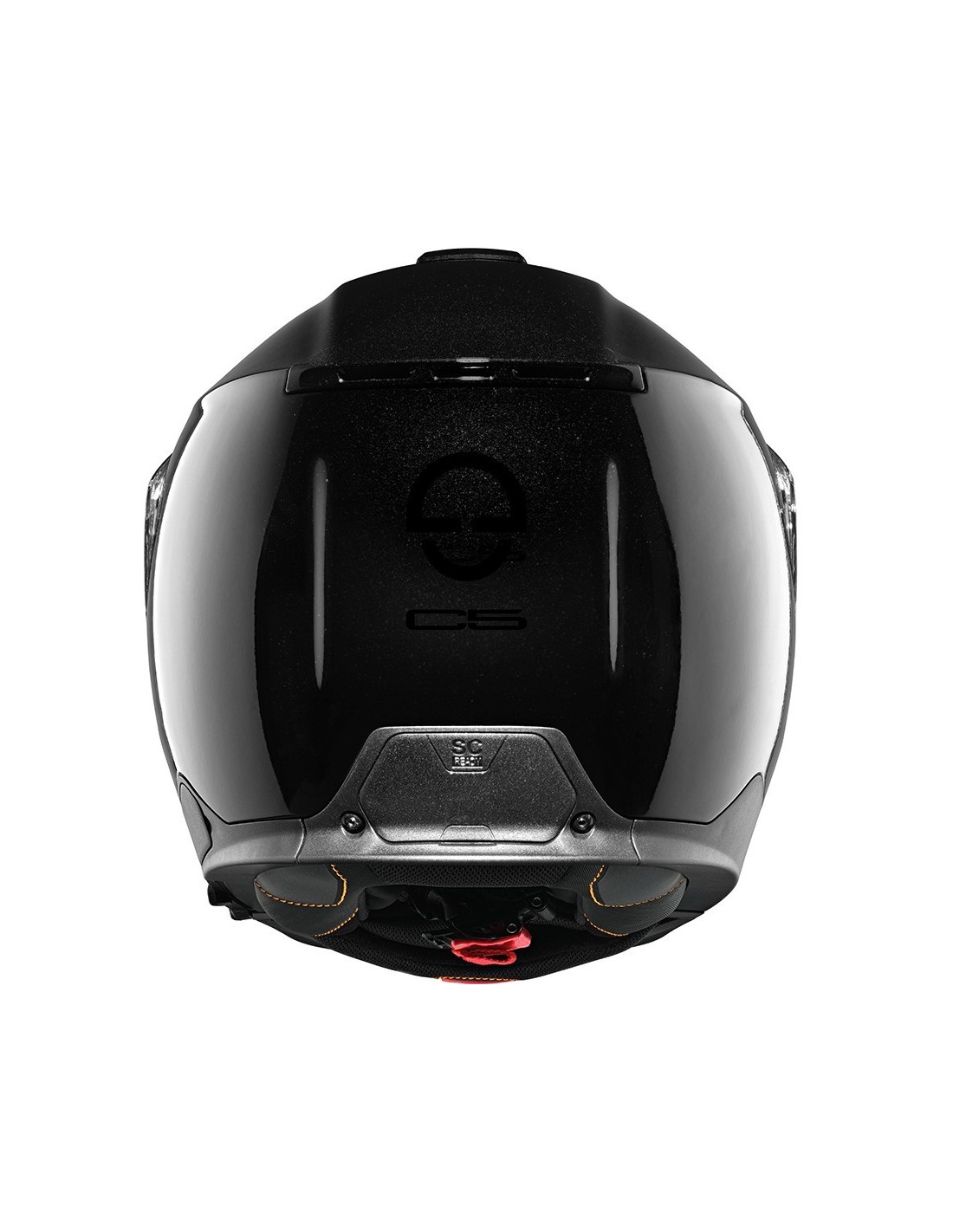 CASCO SCHUBERTH C5 NEGRO BRILLO