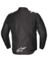CHAQUETA ALPINESTARS T-SPS V2 WP NEGRO/BLANCO