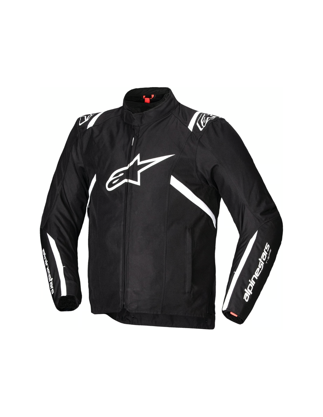CHAQUETA ALPINESTARS T-SPS V2 WP NEGRO/BLANCO