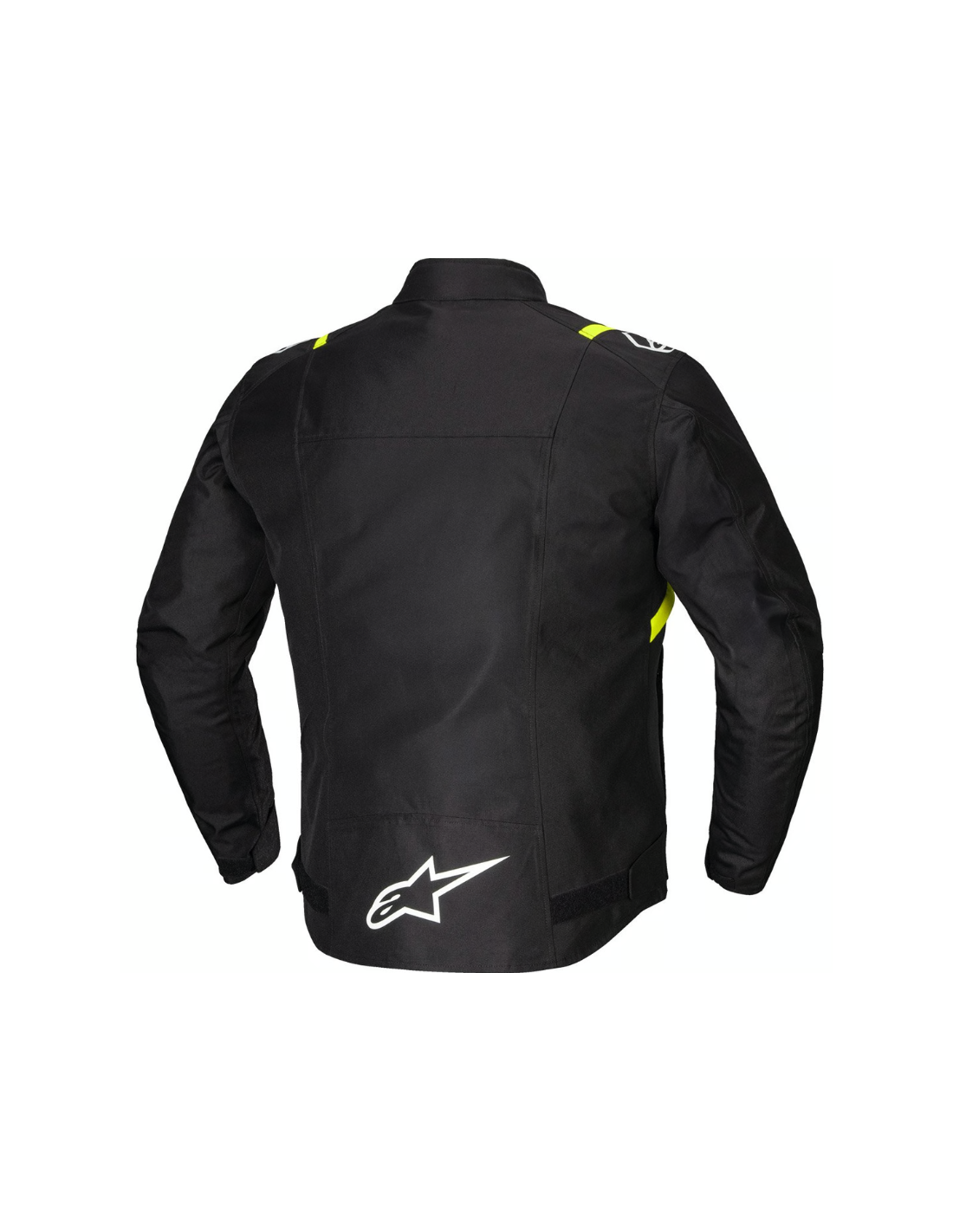 CHAQUETA ALPINESTARS T-SPS V2 WP NEGRO/AMARILLO