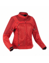 MOTOEQUIPACION | CAZADORA VERANO BERING MALIBU GREY LADY
