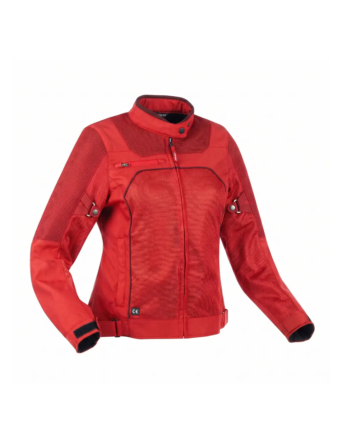 MOTOEQUIPACION | CAZADORA VERANO BERING MALIBU GREY LADY