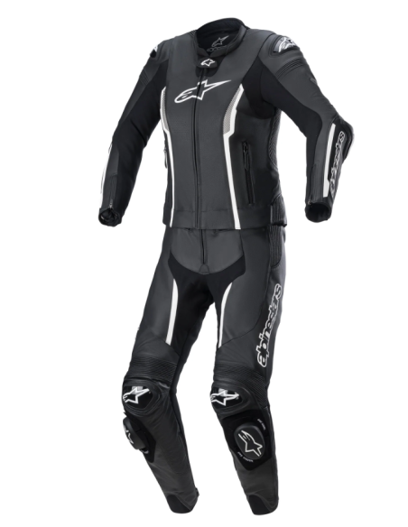 MONO ALPINESTARS MISSILE V2 LADY BLACK WHITE