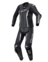 MONO ALPINESTARS MISSILE V2 LADY BLACK WHITE