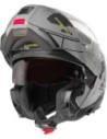 CASCO SCHUBERTH C5 GLOBE GRIS BRILLO
