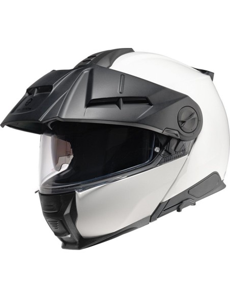 CASCO SCHUBERTH E2 BLANCO BRILLO