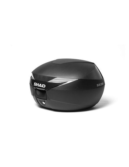 TOP CASE SHAD SH39 NEGRO