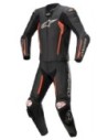 MONO ALPINESTARS MISSILE V2 NEGRO ROJO FLUOR