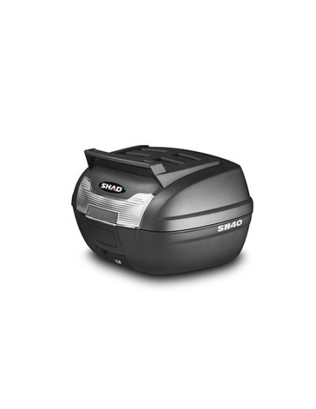 TOP CASE SHAD SH40 CARGO NEGRO