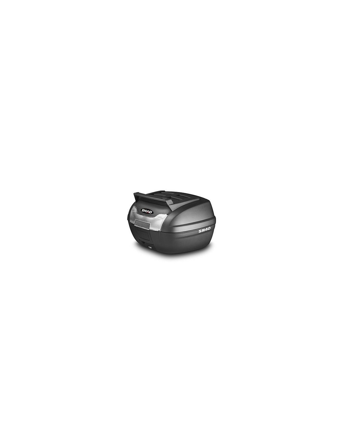 TOP CASE SHAD SH40 CARGO NEGRO