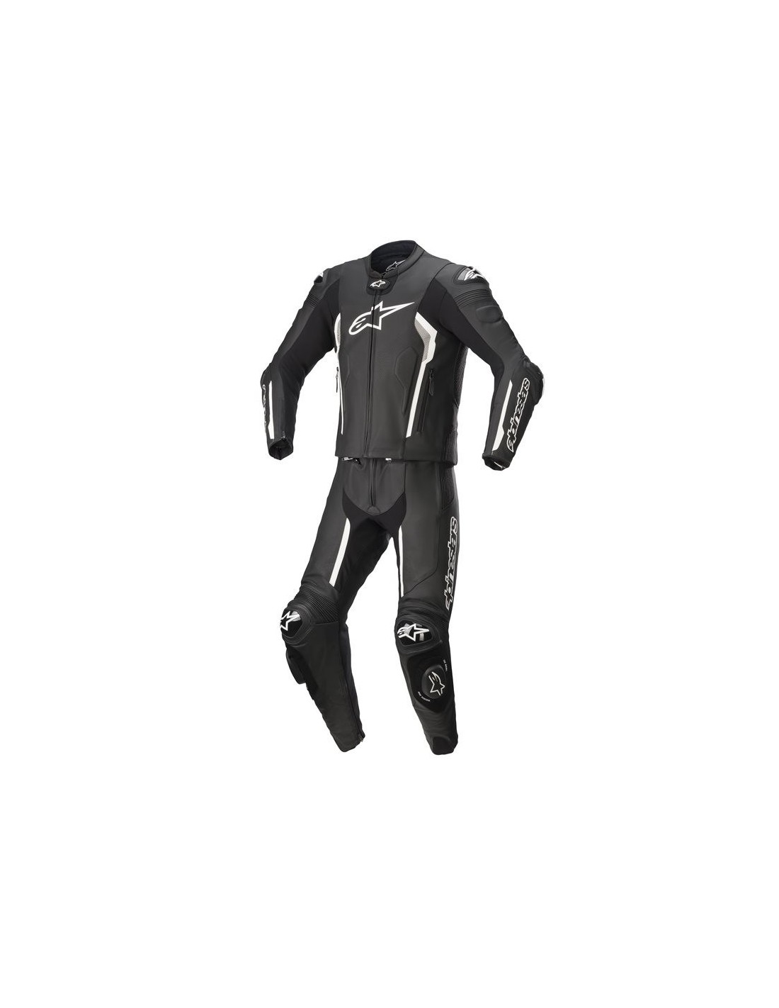 MONO ALPINESTARS MISSILE V2 NEGRO BLANCO