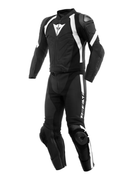 MONO DAINESE AVRO 4 NEGRO BLANCO