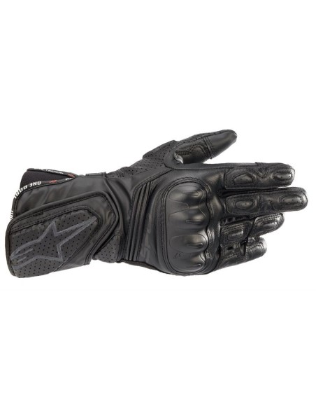 GUANTES ALPINESTARS SP8 V3 LADY  NEGRO