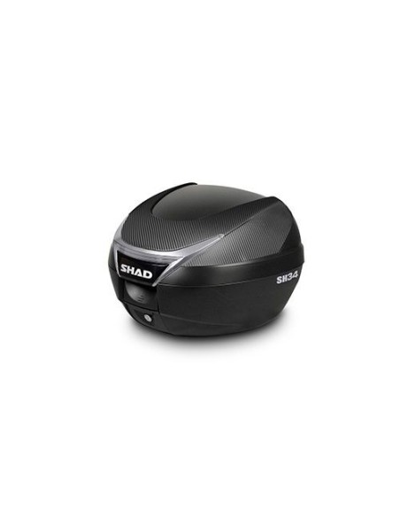 TOP CASE SHAD SH34 CARBONO