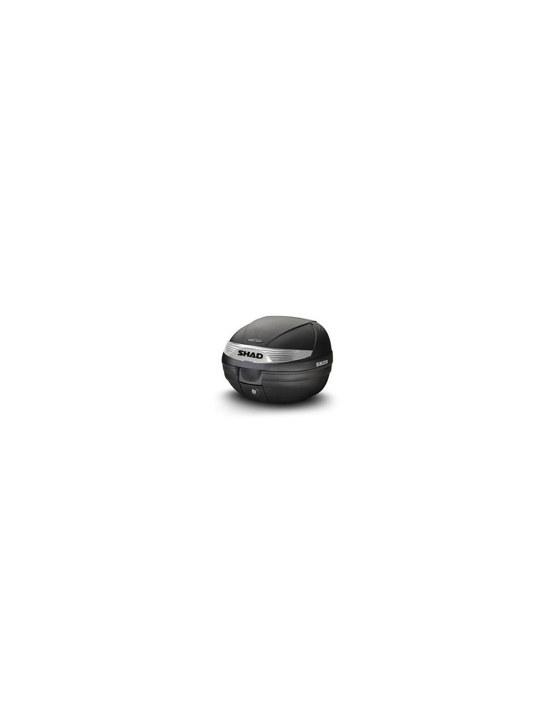 TOP CASE  SHAD SH29 NEGRO